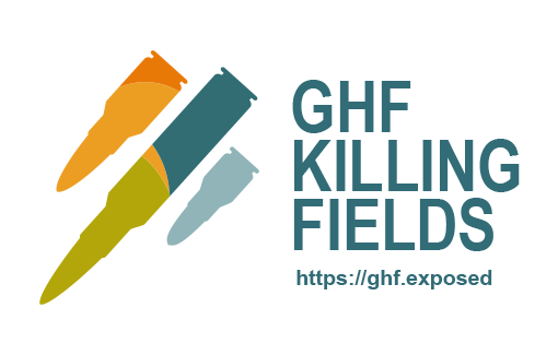 Thumbnail image of a video tagged with Gaza Humanitarian Foundation