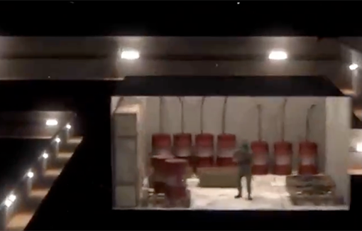 Thumbnail image of a video tagged with Sheikh Hamad Hospital for Rehabilitation and Prosthetics