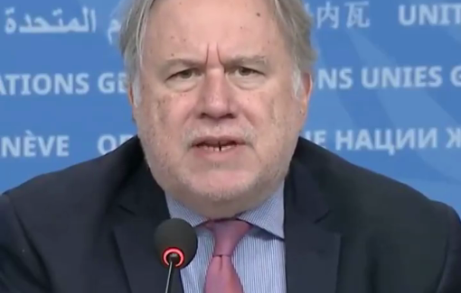 Thumbnail preview image for the video titled: ICC prosecutor was told that the court was not established for Israel and the West