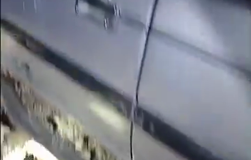 Thumbnail preview image for the video titled: Pogrom on Khirbet al-Halawa in Masafer Yatta