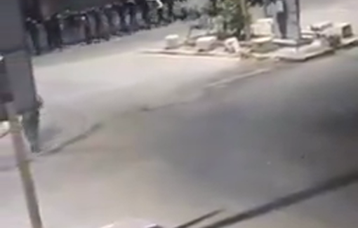 Thumbnail preview image for the video titled: Mass arrest campaign in Qalqilya and Azzun