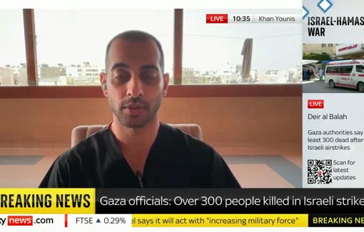 Thumbnail preview image for the video titled: Clean water is not available and the ER was getting overwhelmed by Gastroenteritis cases