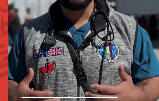 Thumbnail preview image for the video titled: Children headless, limbless. Others were dead on arrival