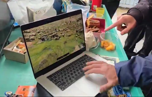 Thumbnail preview image for the video titled: Ras al Ain : The Robbers - the Police - and the Stolen Flock