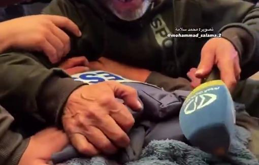 Thumbnail preview image for the video titled: Wake up and tell the world my son