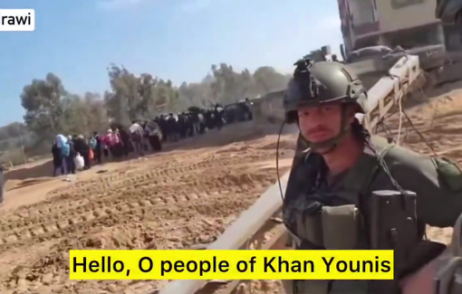 Thumbnail preview image for the video titled: It's over. Go to Egypt and don’t come back