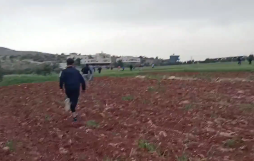 Thumbnail preview image for the video titled: 300 Israeli settlers carried out a pogrom in the village of Duma