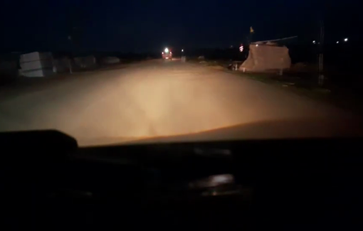 Thumbnail preview image for the video titled: Footage of paramedics being shot by the IDF for more than 5 minutes