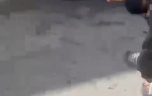 Thumbnail preview image for the video titled: Israeli strike kills 2 children while they were fetching water