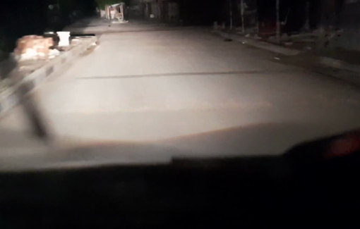 Thumbnail preview image for the video titled: Final moments of paramedics murdered by the IDF in a rescue mission