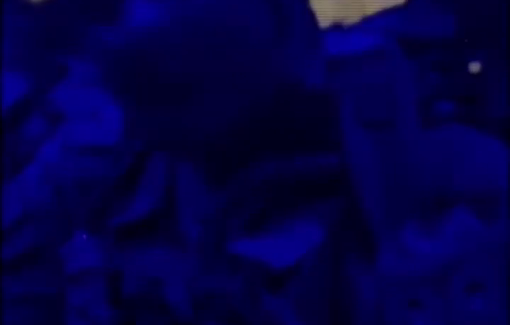 Thumbnail preview image for the video titled: Exclusive footage shows Israeli soldiers raiding the village of Azzun, east of Qalqilya