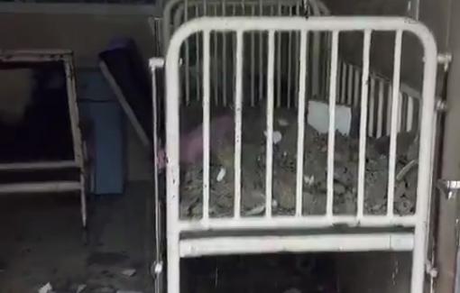 Thumbnail image of a video tagged with Muhammad Al-Durrah Children's Hospital