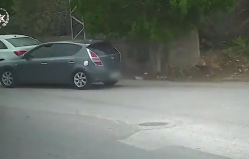 Thumbnail preview image for the video titled: Israeli special forces arrested Mohammed Zahran after he was wounded by gunfire