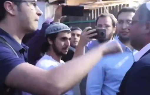 Thumbnail preview image for the video titled: Itamar Ben Gvir holds a leadership position in Israel, despite a lifelong record of promoting racism and terrorism