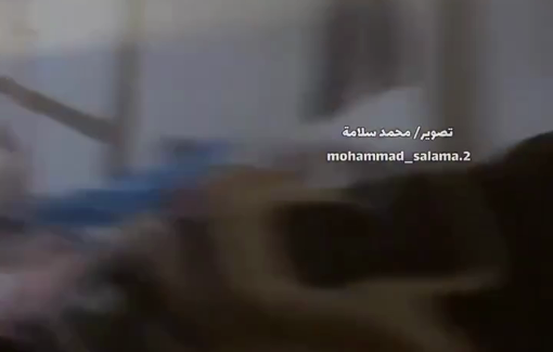 Thumbnail preview image for the video titled: Journalist Hassan Eslayeh assassinated on his hospital bed