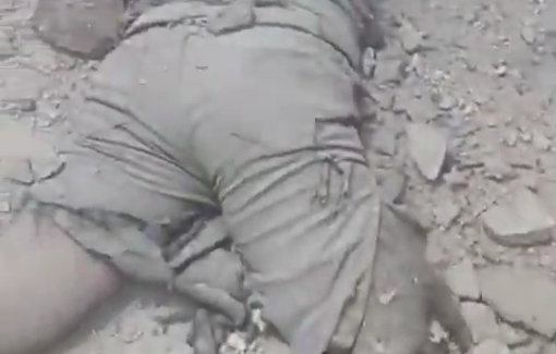 Thumbnail preview image for the video titled: Direct Israeli targeting of Al-Tawba mosque (and health clinic)