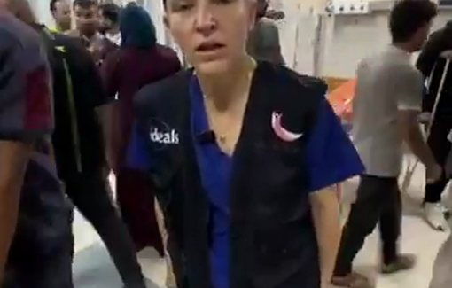 Thumbnail image of a video tagged with Dr. Victoria Rose