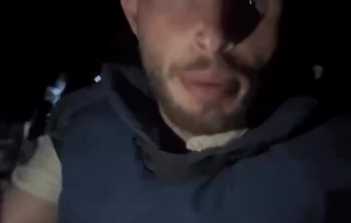 Thumbnail preview image for the video titled: Three generations of the Abu Ouda family killed in their tent at night