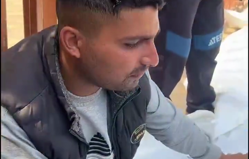 Thumbnail preview image for the video titled: 11 members of the Hadayed family massacre at Al-Hinnawi school