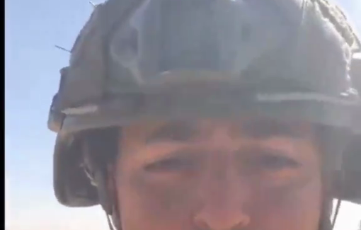 Thumbnail preview image for the video titled: Mordehai Fitoussi French-Israeli: “We’re going to smash them!”