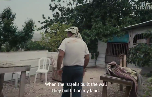 Thumbnail preview image for the video titled: Matthew Cassel interviewed Israelis and Palestinians in the both sides of the "Green line"