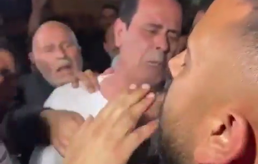 Thumbnail preview image for the video titled: A heartfelt farewell to Murshid Hamayel, killed during the Israeli settler pogrom on Kafr Malik