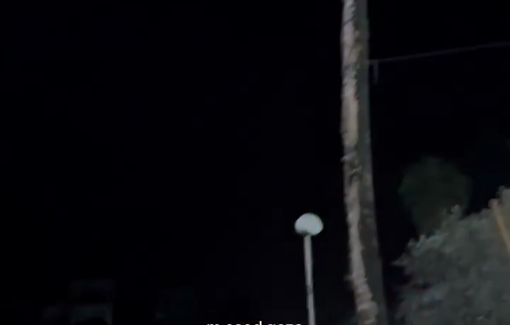 Thumbnail preview image for the video titled: Israeli warplanes fired three missiles at Yafa School, reducing it to rubble