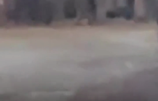 Thumbnail preview image for the video titled: Israeli soldiers detained several young men in Shuqba