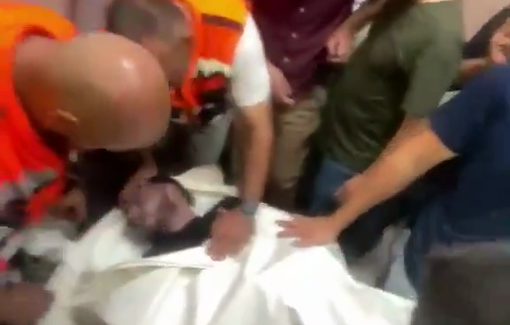 Thumbnail preview image for the video titled: 23-year-old Saif al-Din Kamil Abd al-Karim Musalat was lynced by Israeli settlers in Sinjil