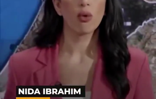 Thumbnail preview image for the video titled: The Iron wall Operation in West Bank is a vast ethnic cleansing opreation