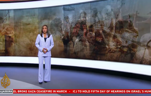 Thumbnail preview image for the video titled: Malnutrition among children is reaching devastating levels because of Israels 2 month blockade on aid delivery