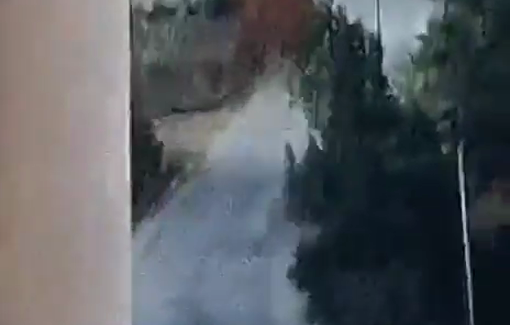 Thumbnail preview image for the video titled: Two Palestinians teenagers were killed and others wounded after Israeli forces opened fire them in the town of Al-Khader