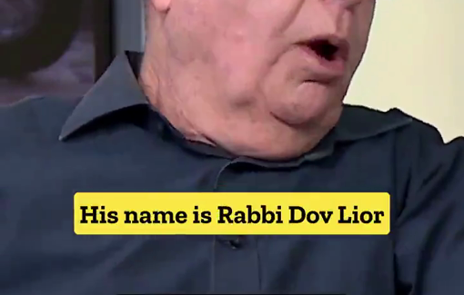 Thumbnail preview image for the video titled: Israel's Jewish supremacist government wanted to provoke "the Last War"