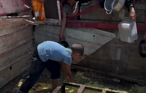 Thumbnail image of a video tagged with Mousa Salem
