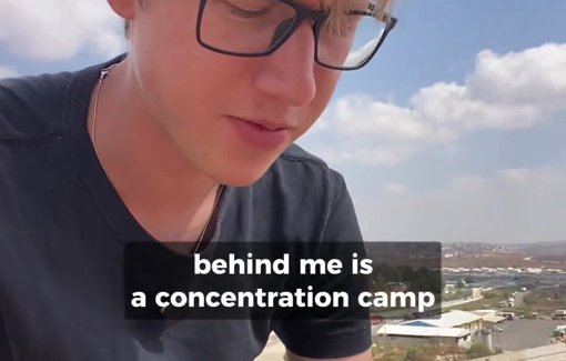 Thumbnail preview image for the video titled: Ofer prison is a concentration camp used by Israel as a colonial domination tool