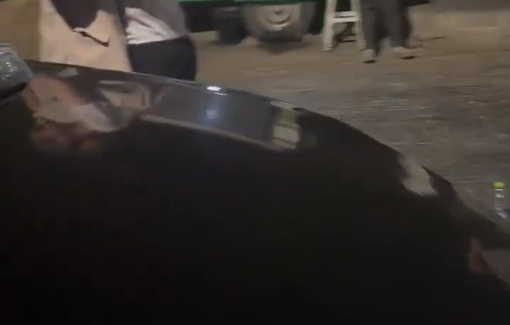 Thumbnail preview image for the video titled: Israel released Birzeit University student council president, Mohammad Arman, after serving 22 months of administrative detention