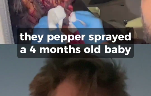 Thumbnail preview image for the video titled: Hyperviolent settler pogrom in Khallet al-Dabaa leaves children and elderly with severe injuries