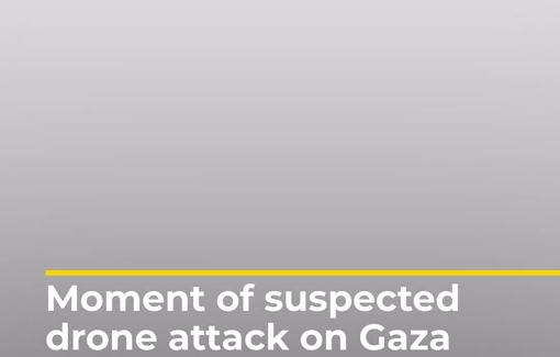 Thumbnail preview image for the video titled: Israeli drone attack on Familia Madeira boat at Tunisia’s Sidi Bou Said port