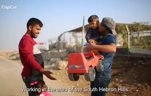 Thumbnail preview image for the video titled: Mourning Awdah Hathaleen