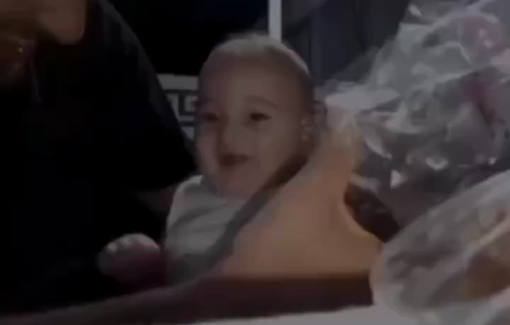 Thumbnail preview image for the video titled: Baby Hasan, the youngest victim of the Israeli pager attack