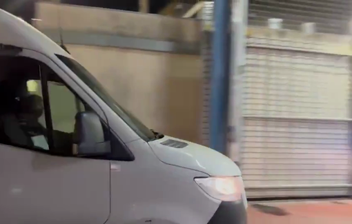 Thumbnail preview image for the video titled: Kobi Yaakobi, ordered to move the young man who spat on an IDF soldier into a "security prisons"