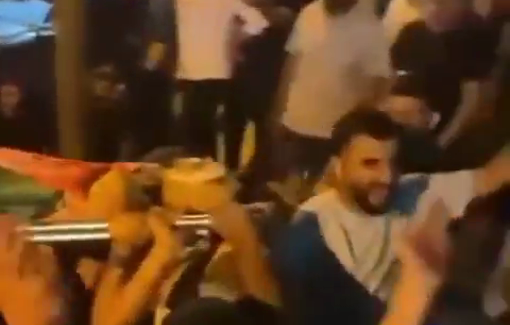 Thumbnail preview image for the video titled: Saeed Murad Al-Nassaan martyred by settlers’ gunfire while defending against an attack on his village of Al-Mughayyir,