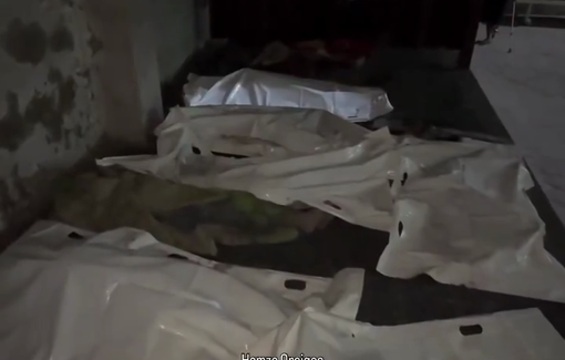 Thumbnail image of a video tagged with Night massacre