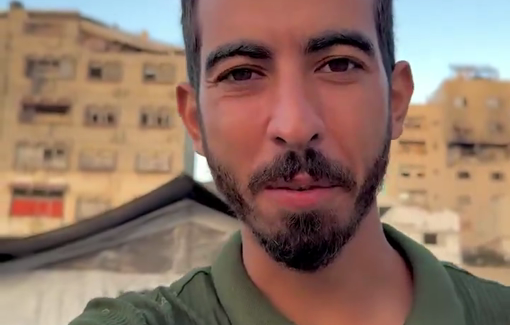 Thumbnail preview image for the video titled: Message of thanks to all who stood in solidarity