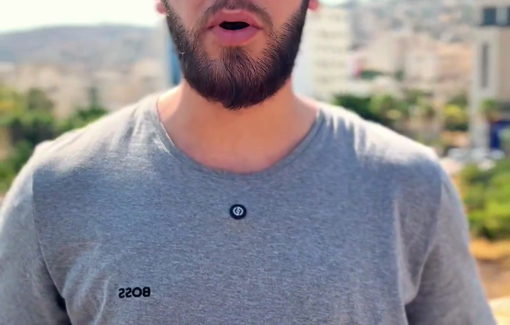 Thumbnail preview image for the video titled: Report from the northern West Bank, where the Israeli army is displacing more Palestinians from their homes