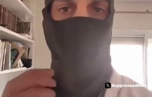 Thumbnail preview image for the video titled: IDF rapist Meir Ben Shitrit appeared TV revealing proudly his identity