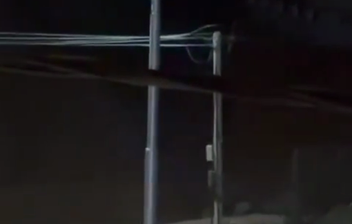 Thumbnail preview image for the video titled: Israeli troops invaded and besieged the town of Al-Mughayyir, northeast of Ramallah for 48 hours