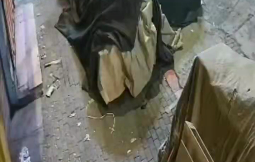 Thumbnail preview image for the video titled: The moment Ziad Abu Dawood was summary executed by Israeli soldiers