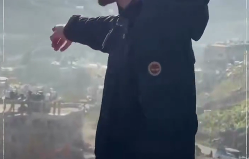 Thumbnail preview image for the video titled: Silwan resident face ethnic cleansing by demolition order and eviction of their home