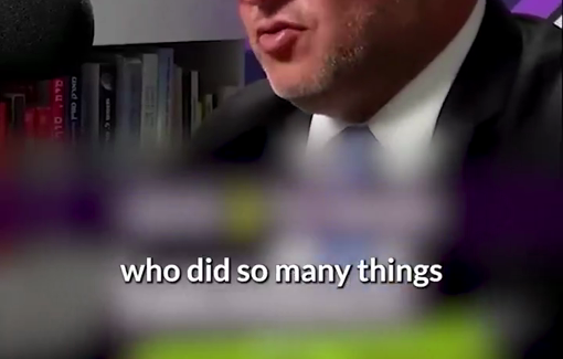 Thumbnail preview image for the video titled: National Security Minister Ben Gvir boasts of having enabled hundreds of settlers to obtain permits to carry weapons